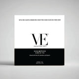 Vacation Edit Shampoo Sheets