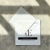 Vacation Edit Shampoo Sheets